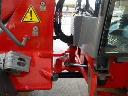 Radlader 2010 Weidemann 4070 CX100 (5)