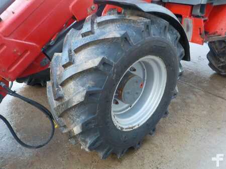 Radlader 2010 Weidemann 4070 CX100 (6)