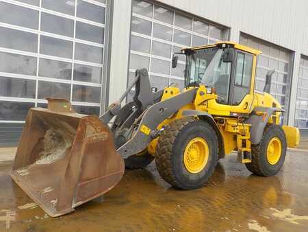Radlader 2014 Volvo L90G (1)