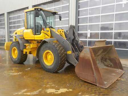 Radlader 2014 Volvo L90G (2)