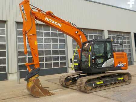 Abbruchbagger 2018 Hitachi ZX130LCN-6 (1)