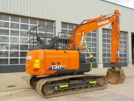 Abbruchbagger 2018 Hitachi ZX130LCN-6 (2)