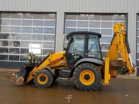 Rigid Backhoe Loader 2015 JCB 3CX ECO Sitemaster (2)