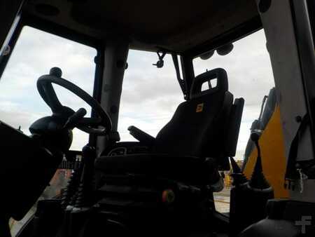 Rigid Backhoe Loader 2015 JCB 3CX ECO Sitemaster (7)