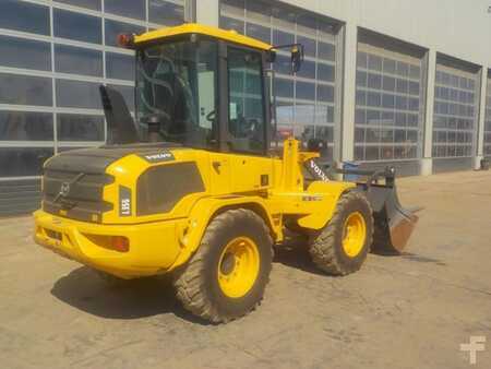 Kerekes rakodó 2018 Volvo Volvo L35GS (2)