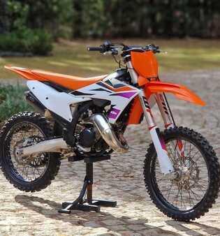 Altri 2024 KTM SX 125 2024 (1)