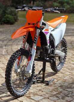 Altri 2024 KTM SX 125 2024 (5)