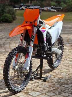 Altri 2024 KTM SX 125 2024 (6)