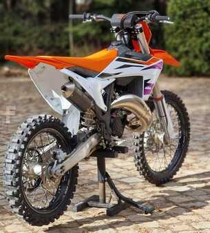 Altri 2024 KTM SX 125 2024 (7)