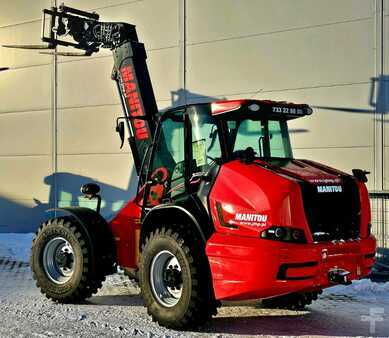 Altri 2024 Manitou MLA 533 145 V+ (10)