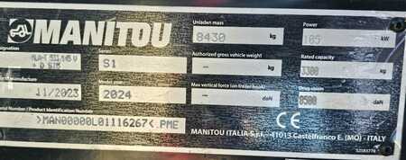 Altri 2024 Manitou MLA 533 145 V+ (11)