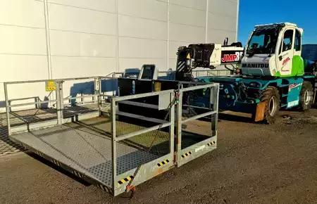 Work Tools 2019 Manitou NAC 3300 1000 2P ASBESTOS PLATFORM (1)