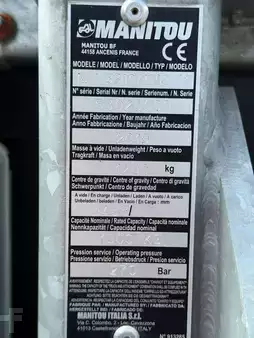 Work Tools 2019 Manitou NAC 3300 1000 2P ASBESTOS PLATFORM (11)