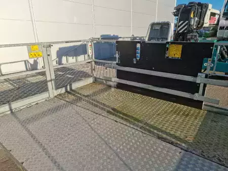 Work Tools 2019 Manitou NAC 3300 1000 2P ASBESTOS PLATFORM (12)