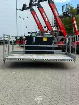 Work Tools 2019 Manitou NAC 3300 1000 2P ASBESTOS PLATFORM (5)