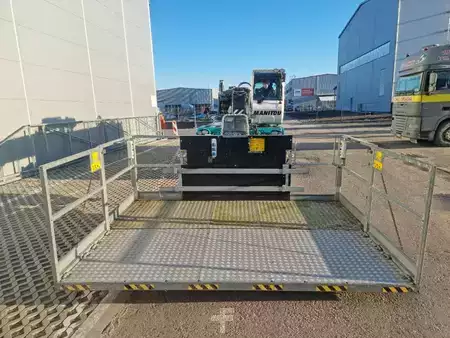 Work Tools 2019 Manitou NAC 3300 1000 2P ASBESTOS PLATFORM (7)