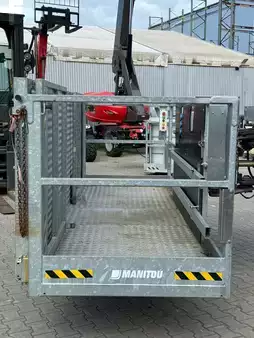 Work Tools 2019 Manitou NAC 3300 1000 2P ASBESTOS PLATFORM (9)