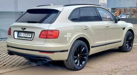 Altri 2017 Bentley BENTAYGA 6.0  W12 (1)