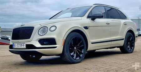Altri 2017 Bentley BENTAYGA 6.0  W12 (10)