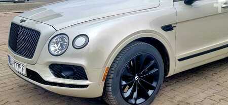 Altri 2017 Bentley BENTAYGA 6.0  W12 (11)