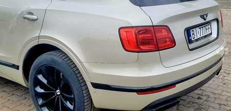 Altri 2017 Bentley BENTAYGA 6.0  W12 (12)
