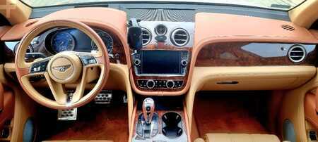 Altri 2017 Bentley BENTAYGA 6.0  W12 (16)