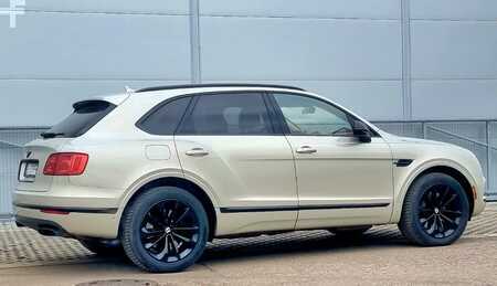 Altri 2017 Bentley BENTAYGA 6.0  W12 (4)
