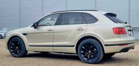 Altri 2017 Bentley BENTAYGA 6.0  W12 (7)