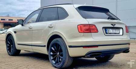 Altri 2017 Bentley BENTAYGA 6.0  W12 (8)