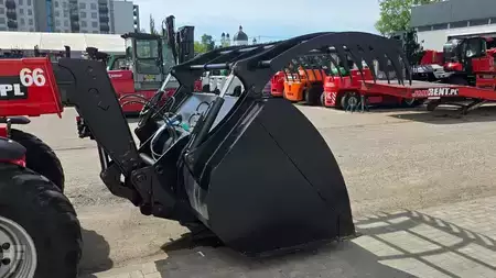 Overige 0 Manitou CBG HEAVY DUTY  (NO NAME FOUND) (10)