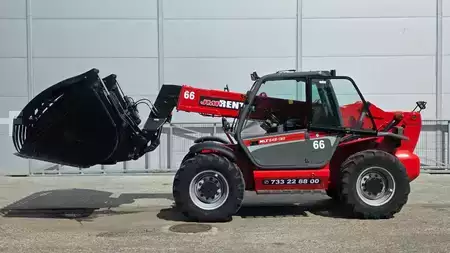 Overige 0 Manitou CBG HEAVY DUTY  (NO NAME FOUND) (2)