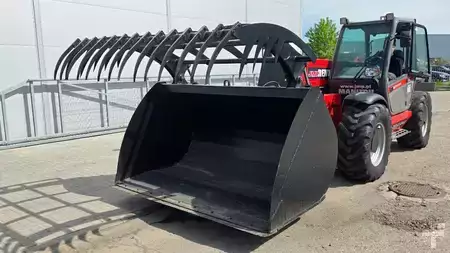 Overige 0 Manitou CBG HEAVY DUTY  (NO NAME FOUND) (8)