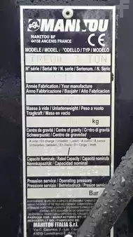 Work Tools 2019 Manitou WINCH 3T  921337 (4)