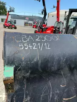 Work Tools 0 Manitou CBA 2500 LDR 2450mm 2,5m3  570554 (3)