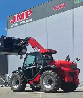 Overige 2014 Manitou MLT 629 T (1)