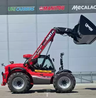 Overige 2014 Manitou MLT 629 T (10)