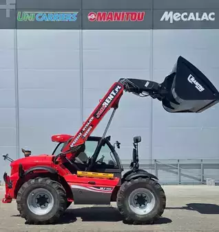 Overige 2014 Manitou MLT 629 T (11)