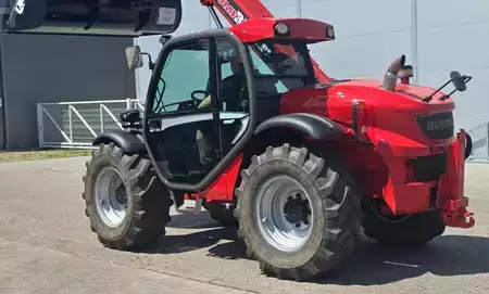 Overige 2014 Manitou MLT 629 T (2)