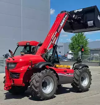 Overige 2014 Manitou MLT 629 T (4)