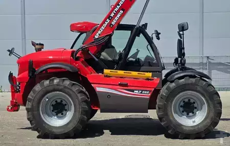 Overige 2014 Manitou MLT 629 T (5)