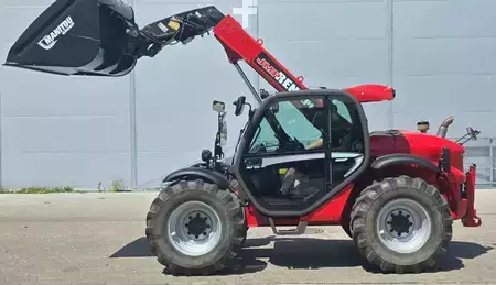 Overige 2014 Manitou MLT 629 T (7)