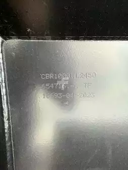 Work Tools 2023 Manitou CBR 1000 2450mm   654716 (4)