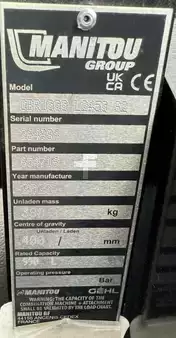 Work Tools 2023 Manitou CBR 1000 2450mm   654716 (5)