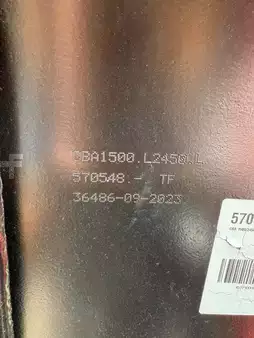 Work Tools 2023 Manitou CBA 1500 L2450 LDR  570548 NEW (6)
