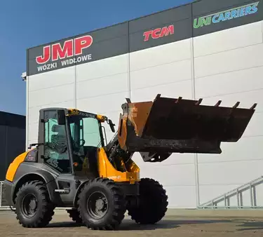 Hjullastare 2020 Mecalac AS 900 (1)