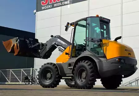 Hjullastare 2020 Mecalac AS 900 (10)