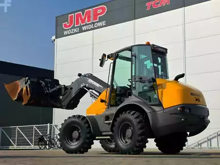Hjullastare 2020 Mecalac AS 900 (11)