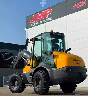 Hjullastare 2020 Mecalac AS 900 (12)