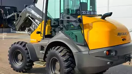 Hjullastare 2020 Mecalac AS 900 (13)