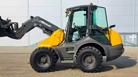 Hjullastare 2020 Mecalac AS 900 (5)